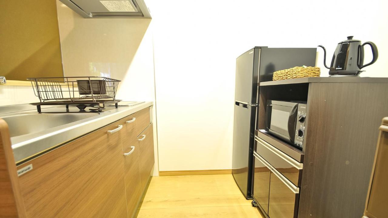 Stay SAKURA Tokyo Asakusa Townhouse Eksteriør billede