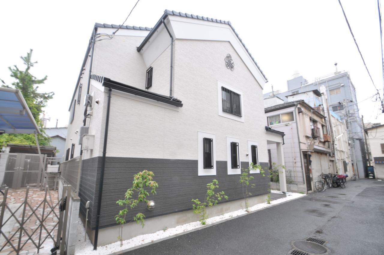 Stay SAKURA Tokyo Asakusa Townhouse Eksteriør billede