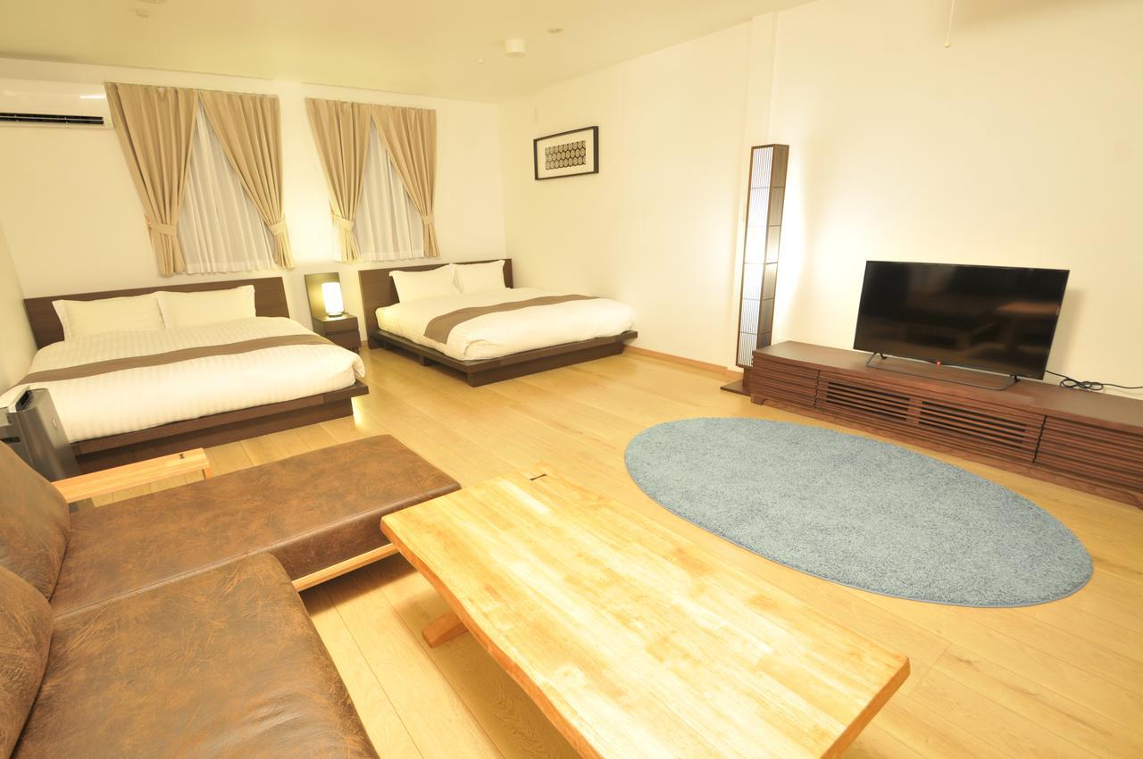 Stay SAKURA Tokyo Asakusa Townhouse Eksteriør billede