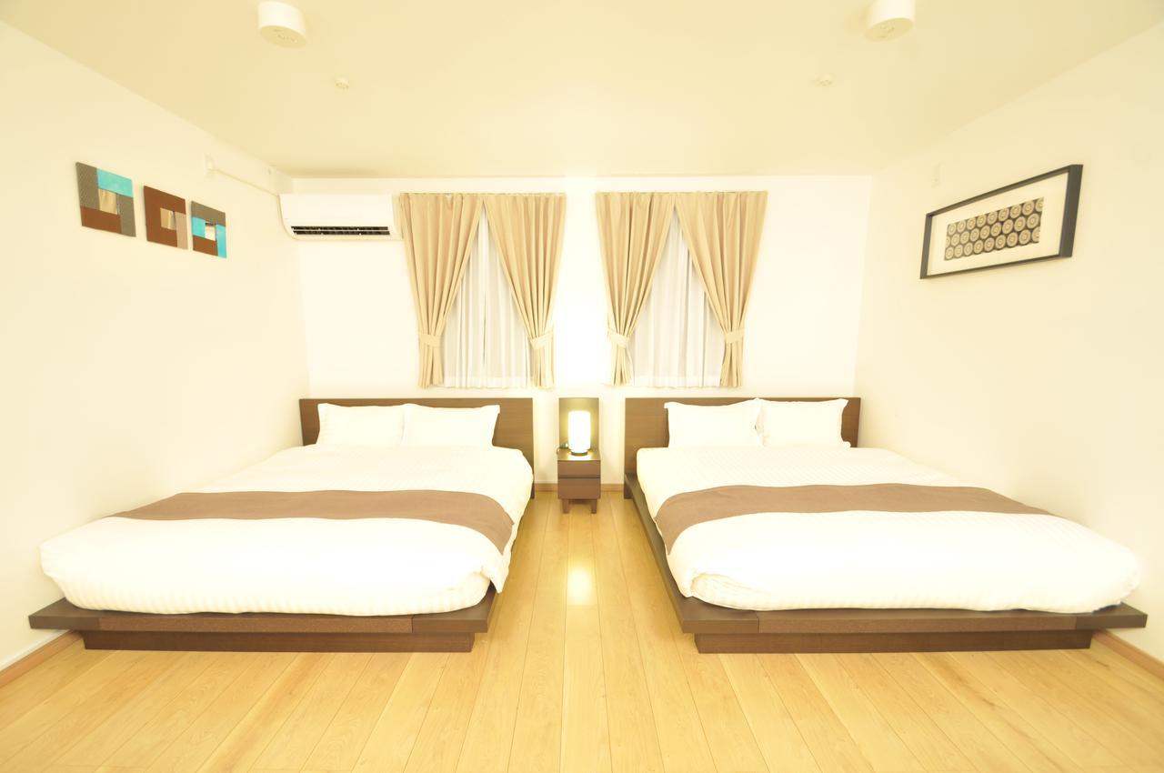 Stay SAKURA Tokyo Asakusa Townhouse Eksteriør billede