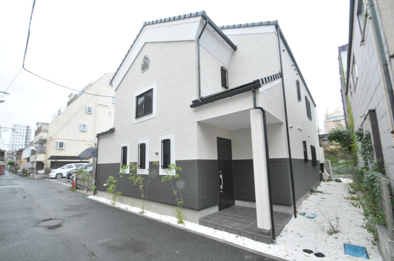 Stay SAKURA Tokyo Asakusa Townhouse Eksteriør billede