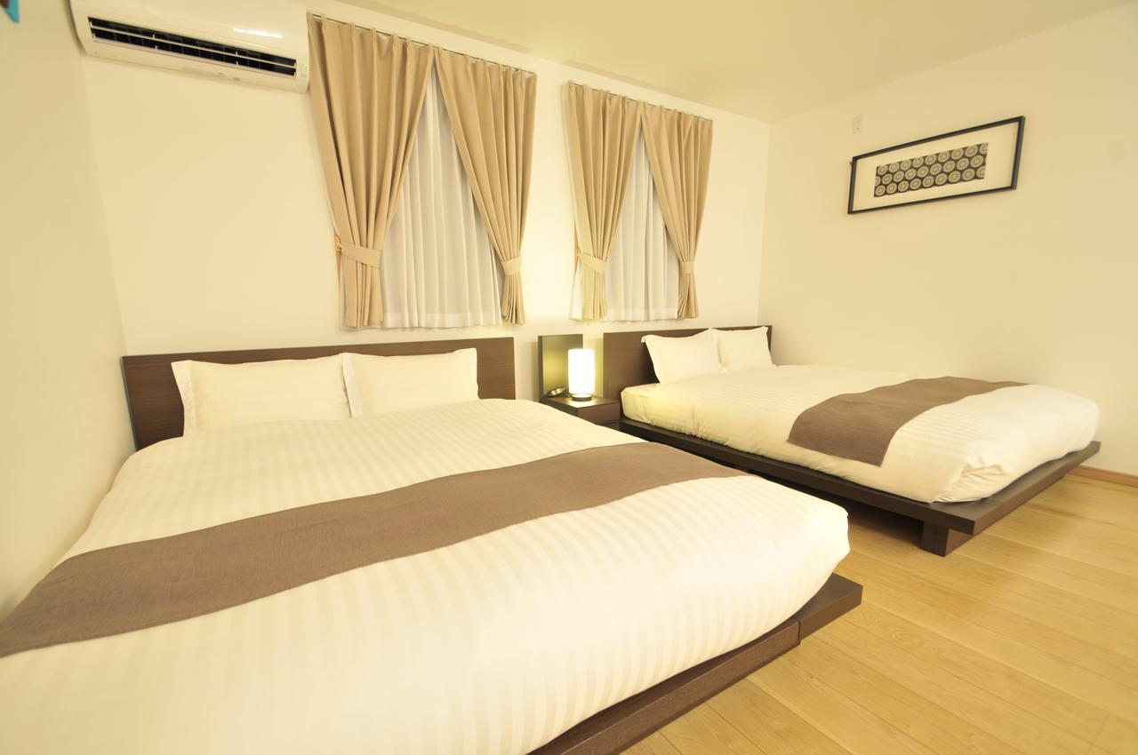 Stay SAKURA Tokyo Asakusa Townhouse Eksteriør billede