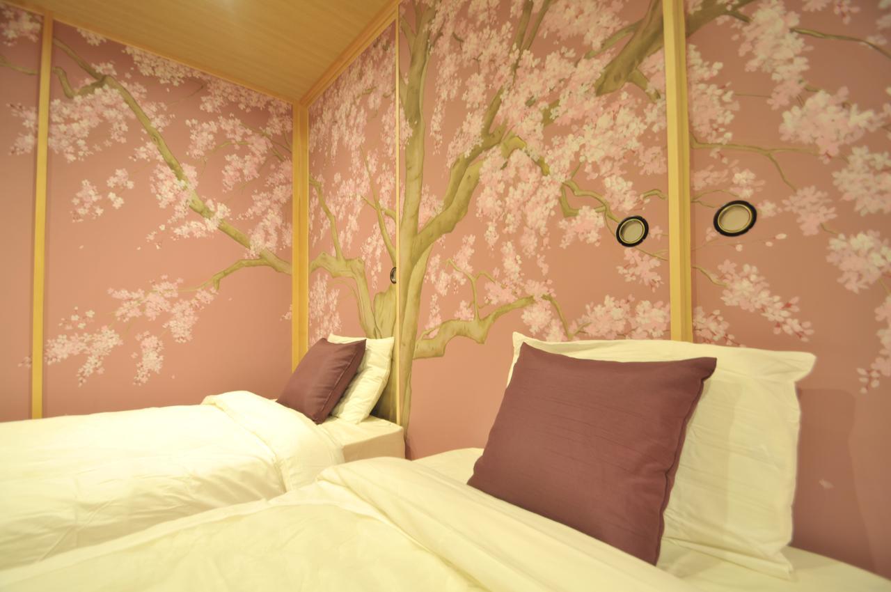 Stay SAKURA Tokyo Asakusa Townhouse Eksteriør billede