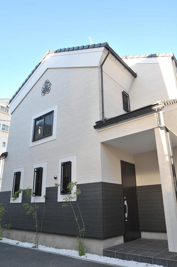 Stay SAKURA Tokyo Asakusa Townhouse Eksteriør billede
