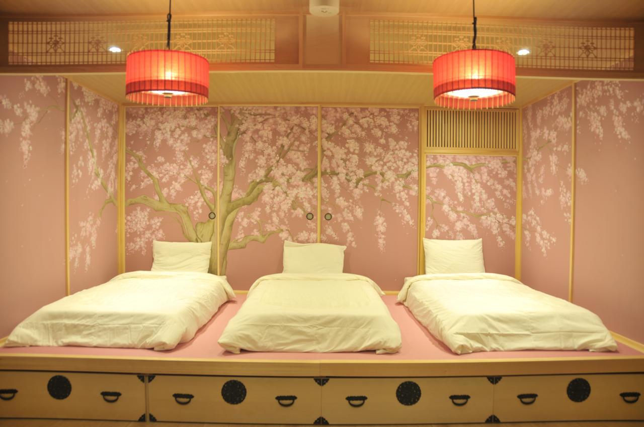 Stay SAKURA Tokyo Asakusa Townhouse Eksteriør billede